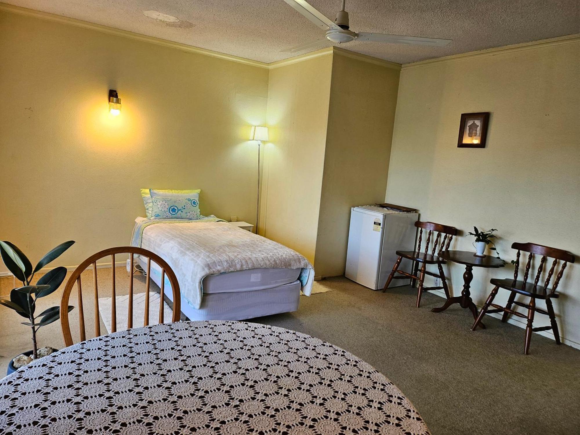 Park Lodge Motel Te Awamutu Exterior photo