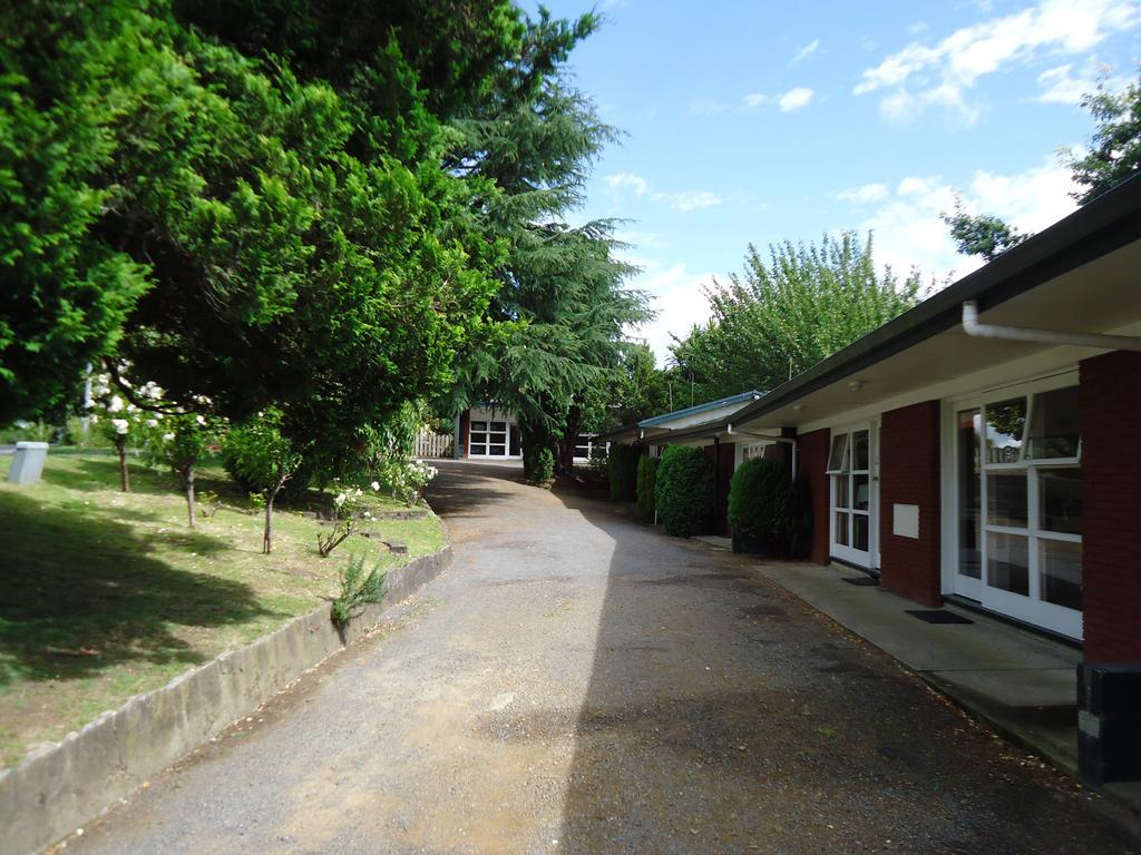 Park Lodge Motel Te Awamutu Exterior photo