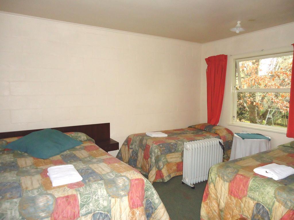Park Lodge Motel Te Awamutu Room photo